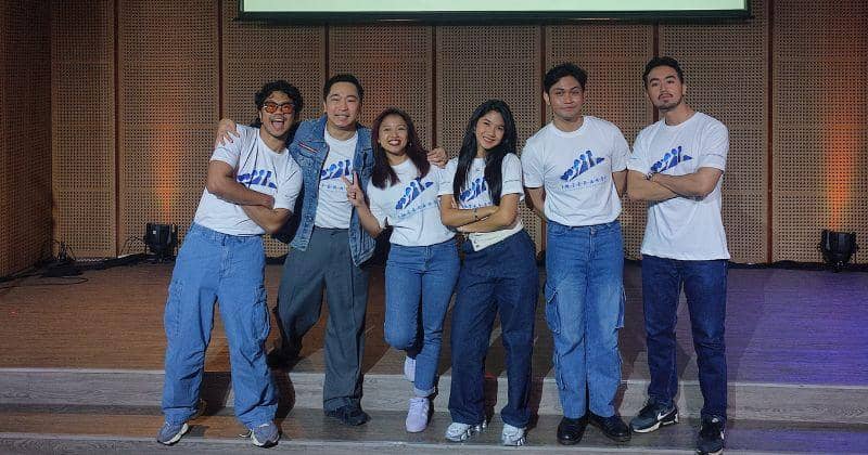 Pemeran Utama Ungkap Proses Latihan Teater Musikal 'INTERAKSI'